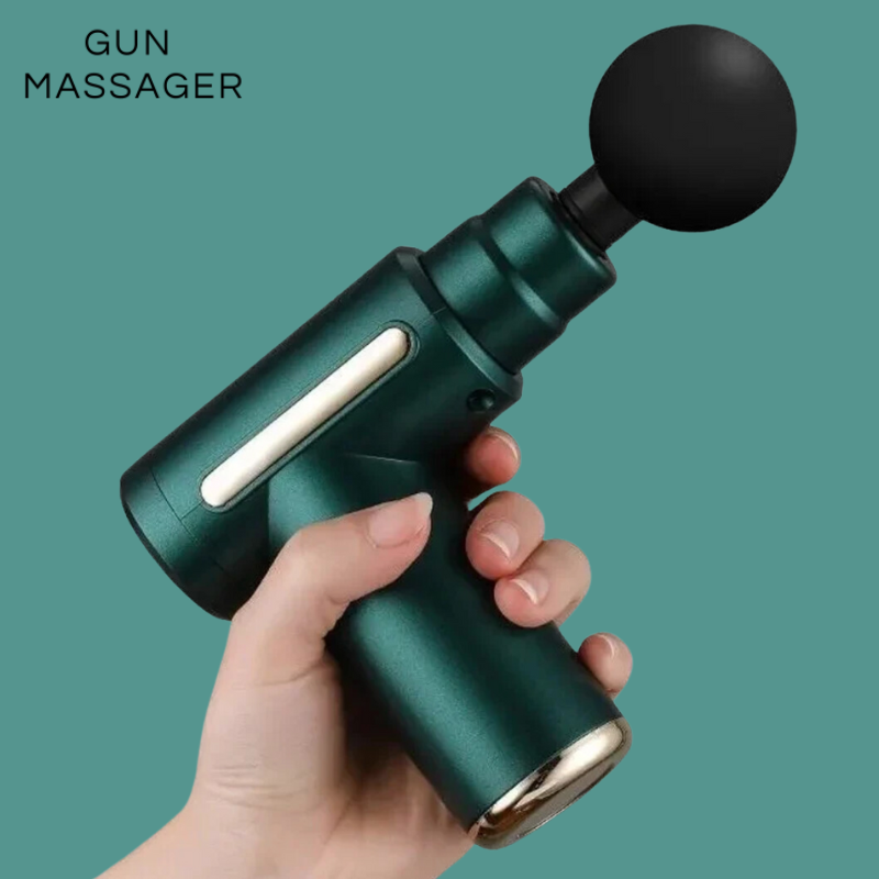 Electric Gun Massager